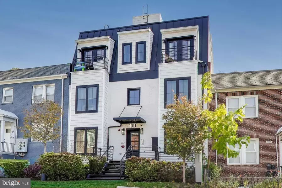 1011 18TH ST NE #8, Washington, DC 20002