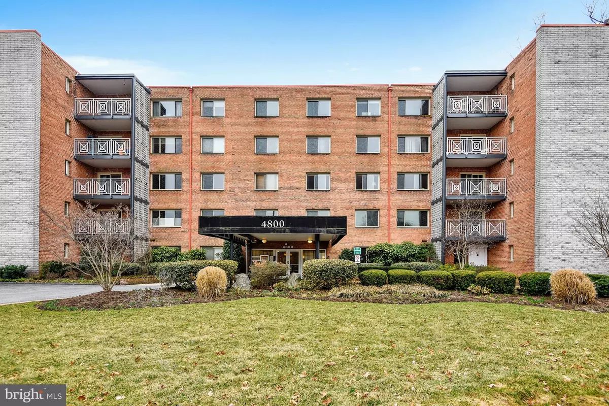 Chevy Chase, MD 20815,4800 CHEVY CHASE DR #101