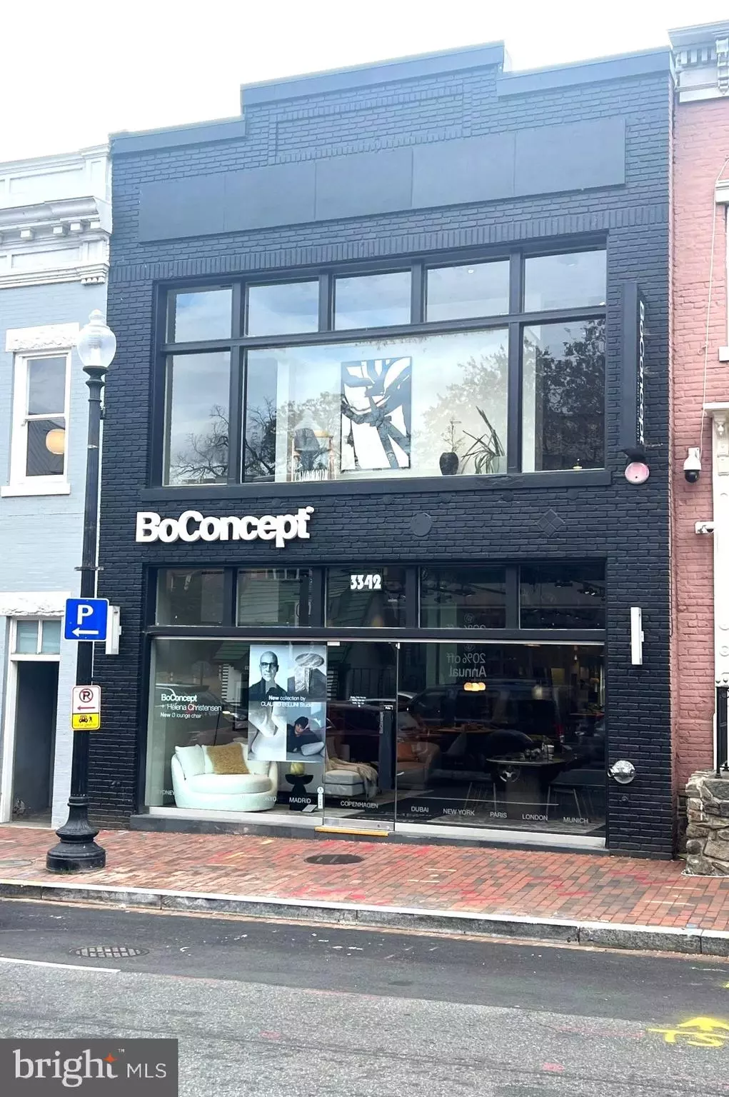 Washington, DC 20007,3342 M ST NW