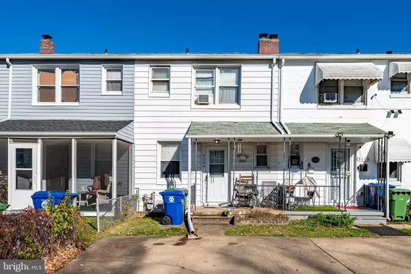 Baltimore, MD 21205,5168 WRIGHT AVE