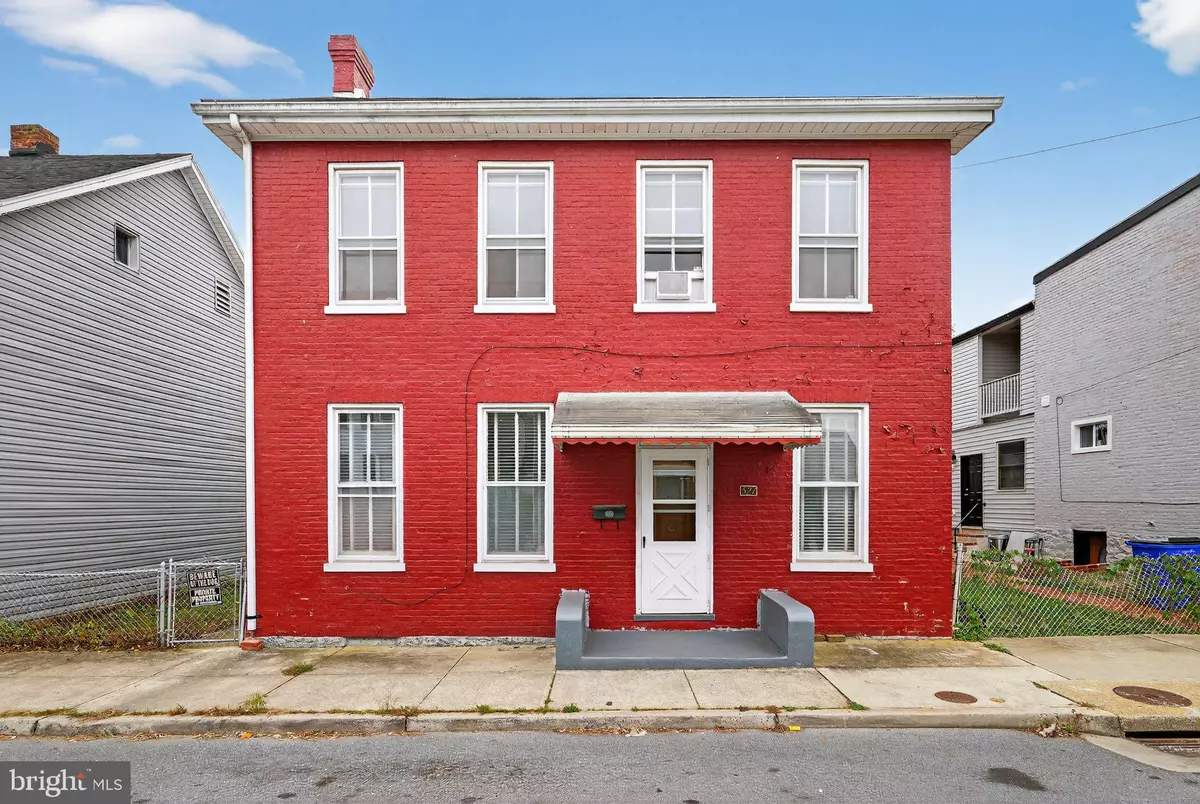 Hagerstown, MD 21740,527 W CHURCH ST