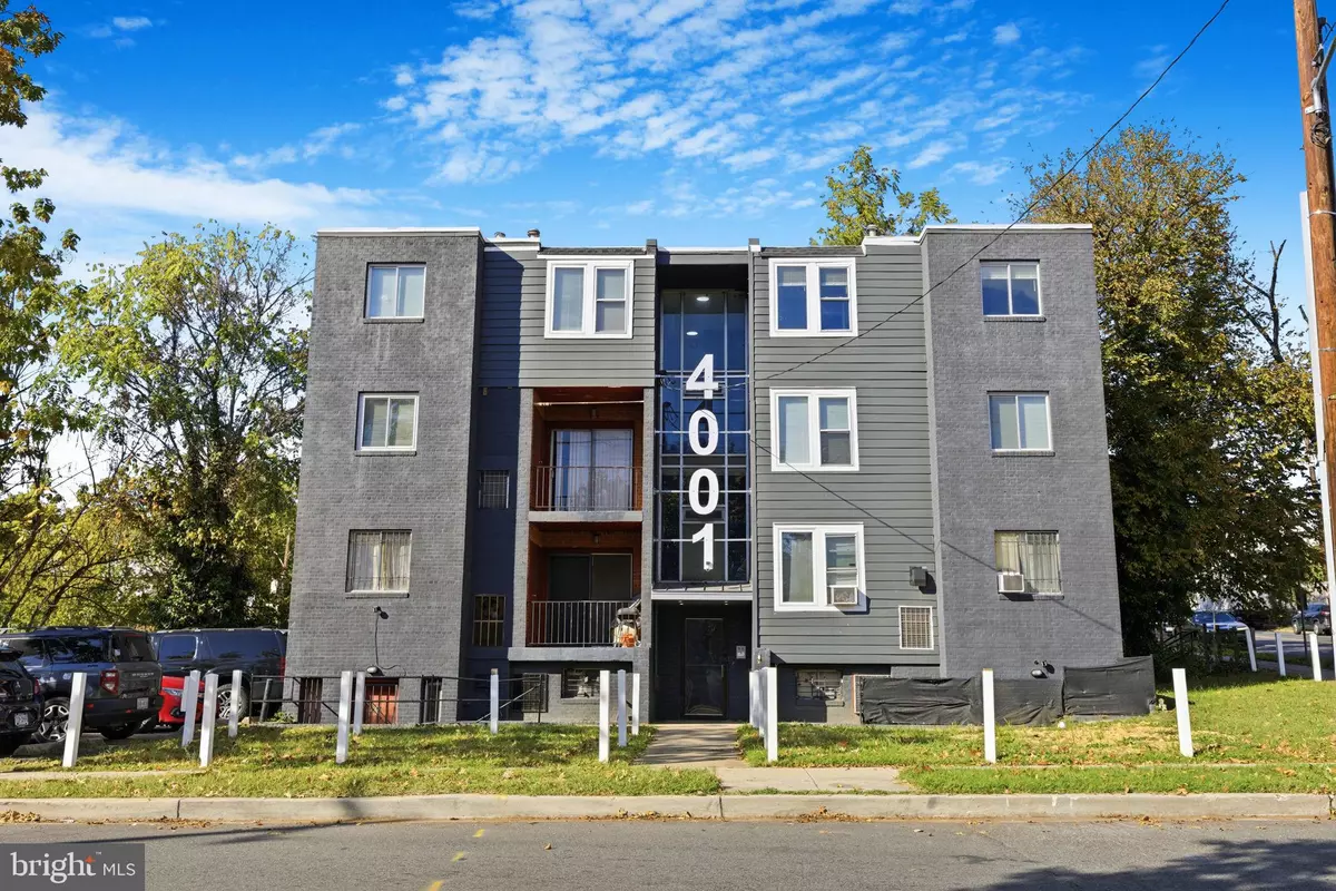 Washington, DC 20032,4001 1ST ST SE