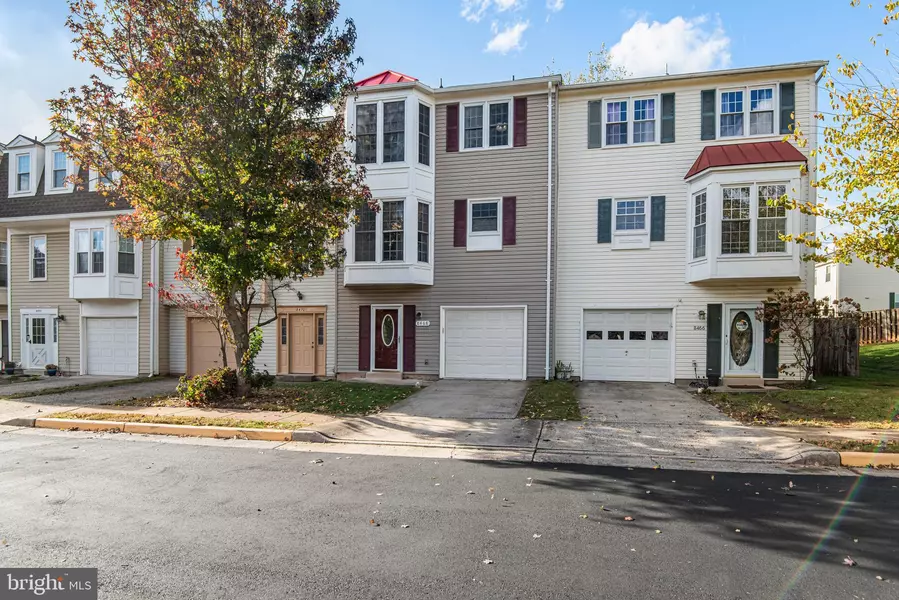 8468 BATTLE CT, Manassas, VA 20110