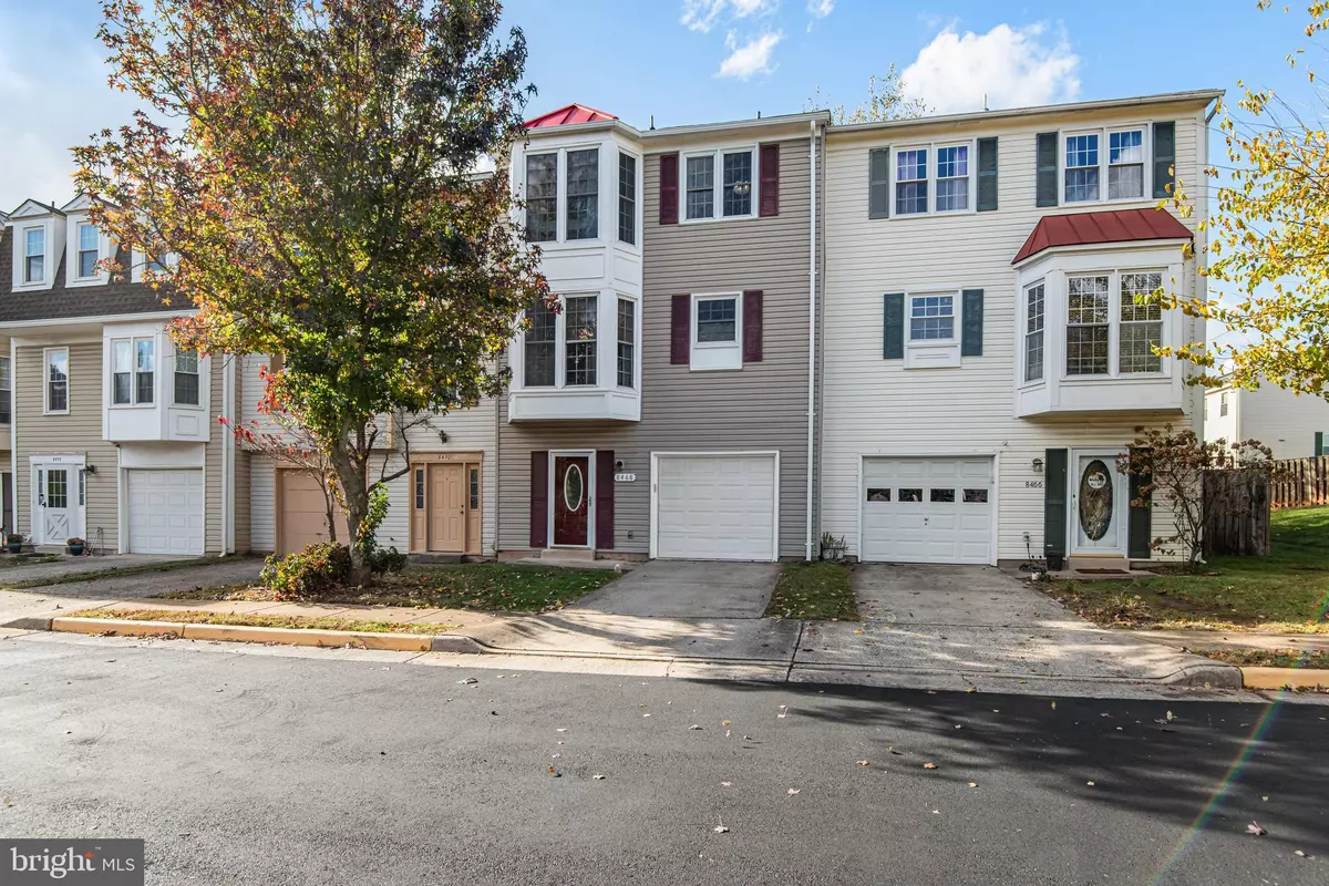 Manassas, VA 20110,8468 BATTLE CT