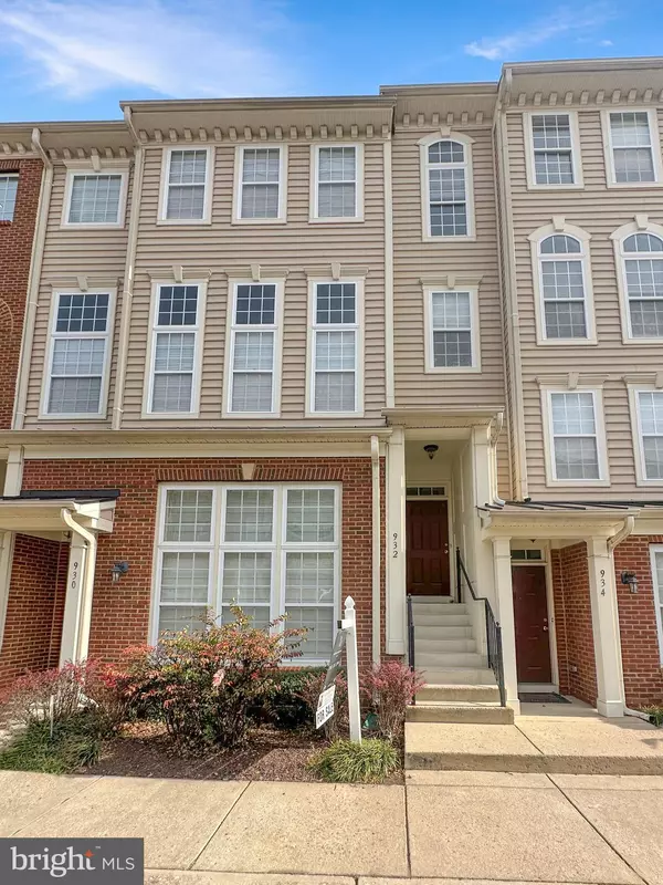 932 PINE FOREST LN #1706, Upper Marlboro, MD 20774