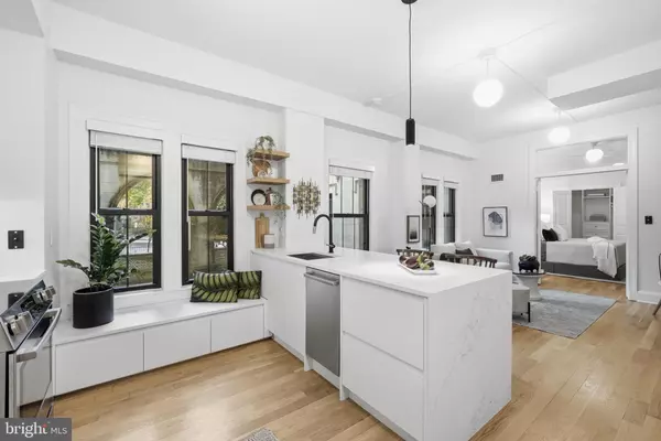 Washington, DC 20009,1613 HARVARD ST NW #102