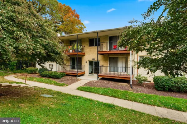 5406 85TH AVE #101, Hyattsville, MD 20784