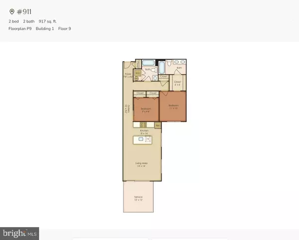 Philadelphia, PA 19130,1901-39 CALLOWHILL ST #911