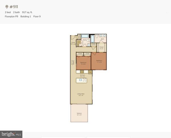 Philadelphia, PA 19130,1901-39 CALLOWHILL ST #911