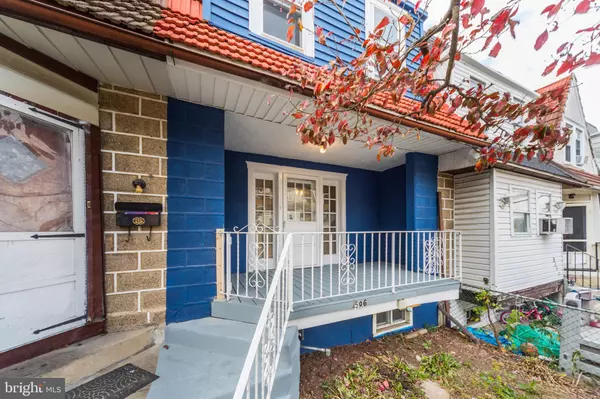 Upper Darby, PA 19082,506 HAMPDEN RD