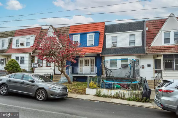 506 HAMPDEN RD, Upper Darby, PA 19082