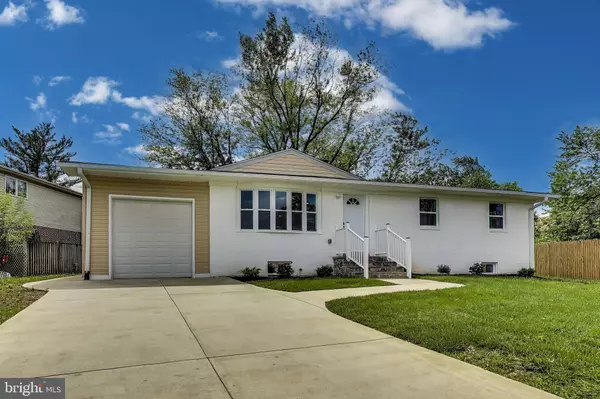 Baltimore, MD 21227,2500 GEHB AVE