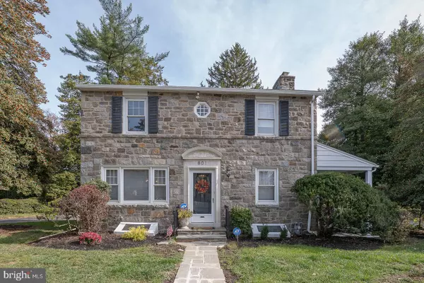 801 PENN AVE, Drexel Hill, PA 19026