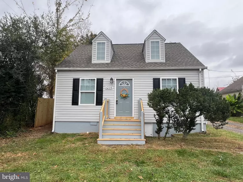 1231 SPERRYVILLE PIKE, Culpeper, VA 22701