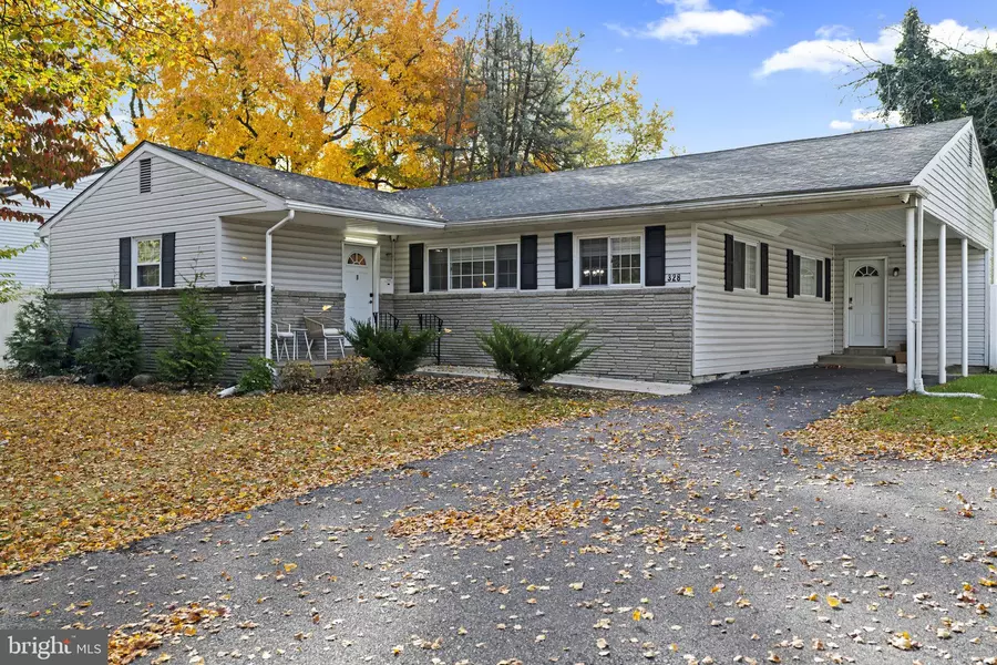 328 BROWNING LN, Cherry Hill, NJ 08003