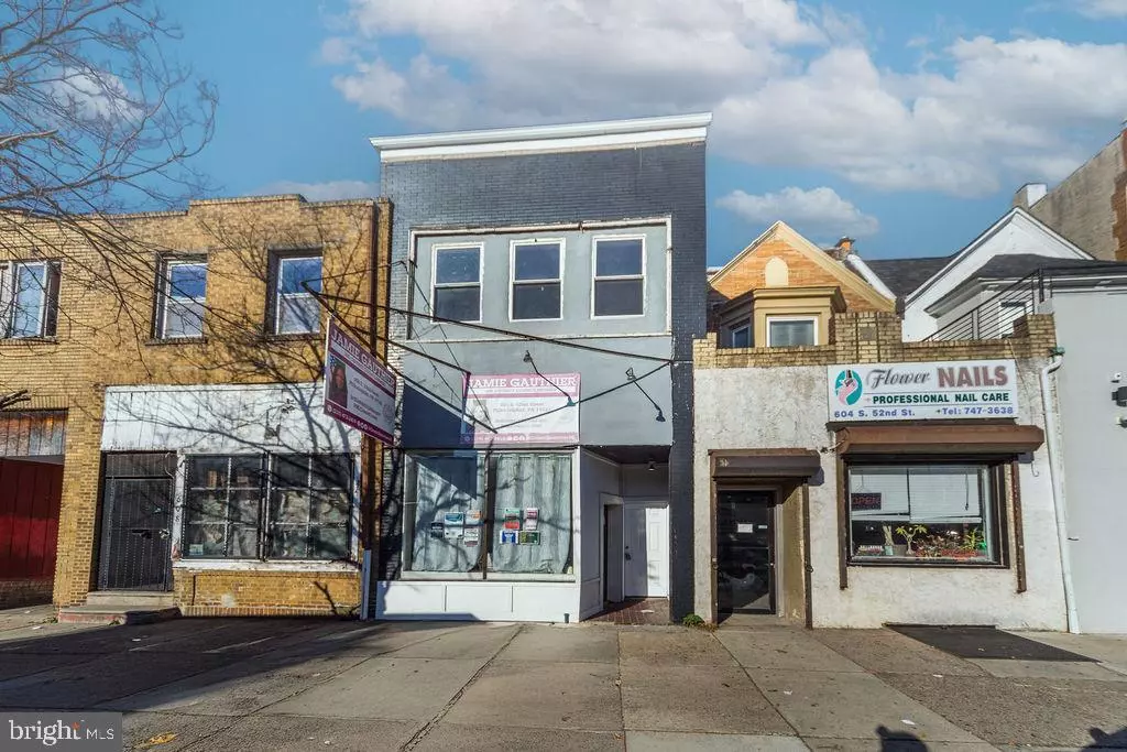 Philadelphia, PA 19143,606 S 52ND ST