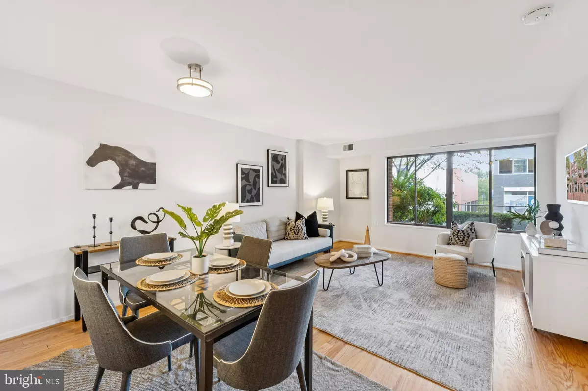 Washington, DC 20007,2320 WISCONSIN AVE NW #105