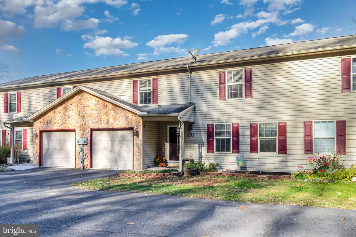 Duncannon, PA 17020,220-B SCHOOLHOUSE RD