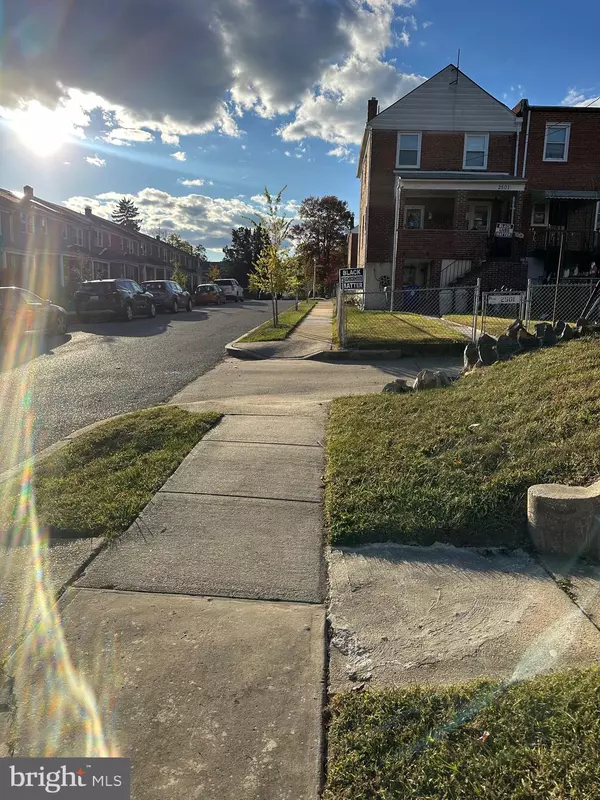 Baltimore, MD 21216,3032 HANLON AVE