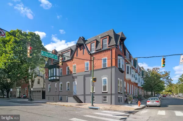 Baltimore, MD 21218,118 E 24TH #3 ST