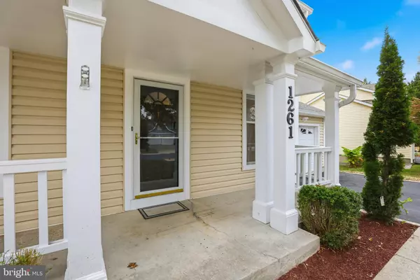 Silver Spring, MD 20905,1261 CAVENDISH DR