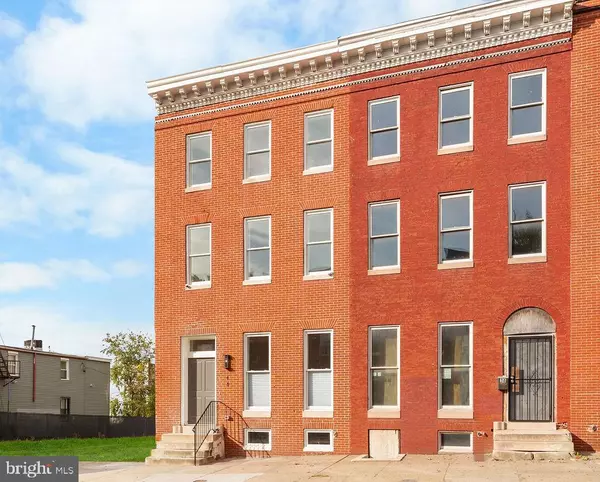 Baltimore, MD 21223,40 S FULTON AVE