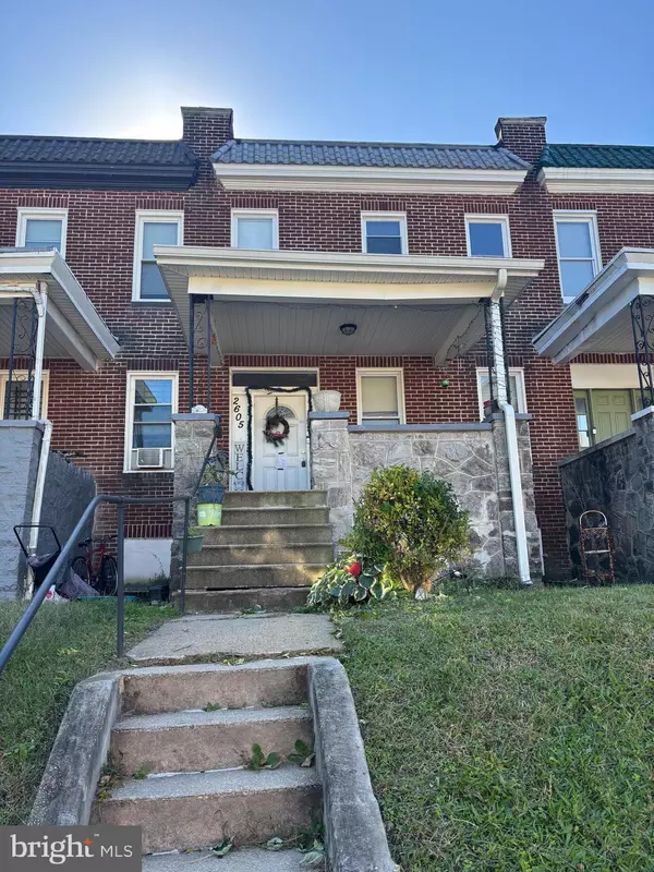 Baltimore, MD 21215,2605 PARK HEIGHTS TER