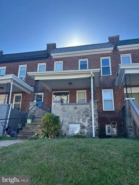 2605 PARK HEIGHTS TER, Baltimore, MD 21215