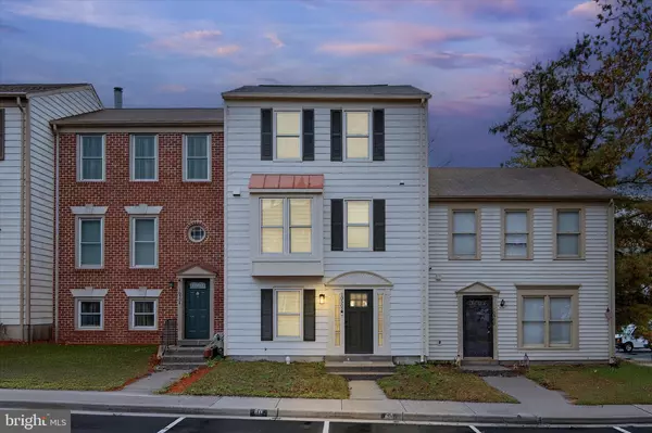 10502 ORONOCO LN, Manassas, VA 20109