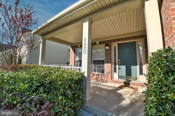 Centreville, MD 21617,120 BROOK KNOLL WAY