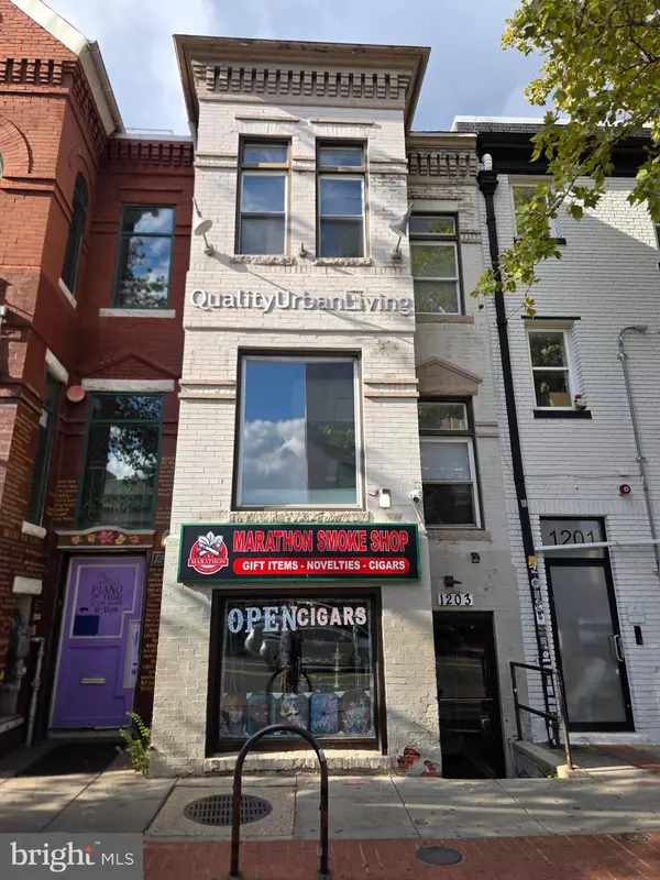 1203 U ST NW, Washington, DC 20009