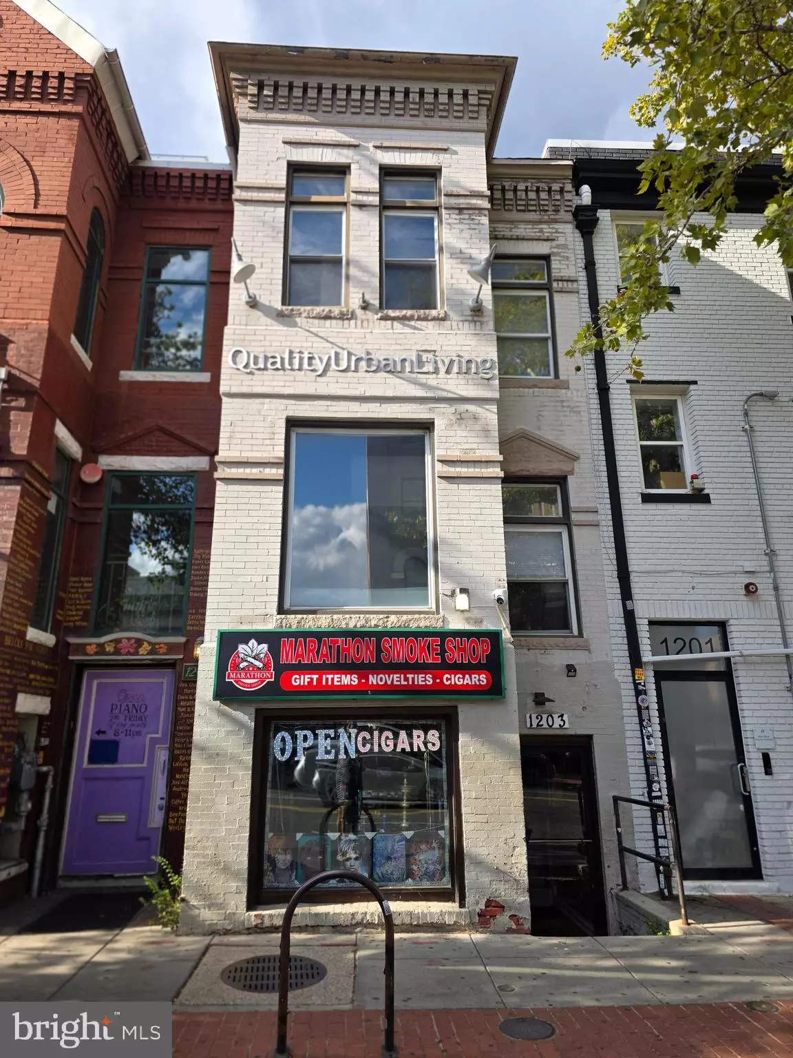 Washington, DC 20009,1203 U ST NW