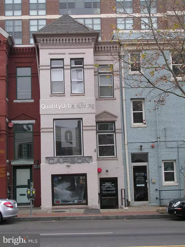 Washington, DC 20009,1203 U ST NW