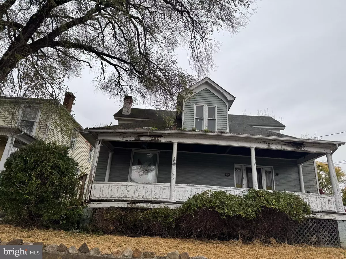 Edinburg, VA 22824,110 N MAIN ST