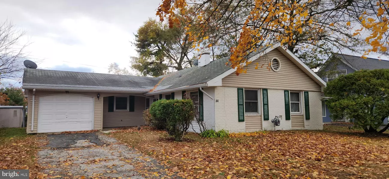 44 BABCOCK LN, Willingboro, NJ 08046