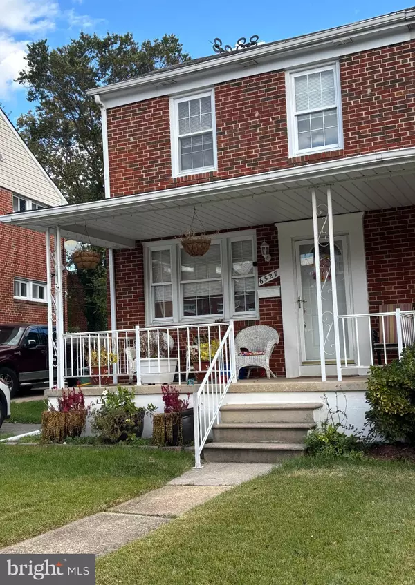 6527 HILLTOP AVE, Baltimore, MD 21206