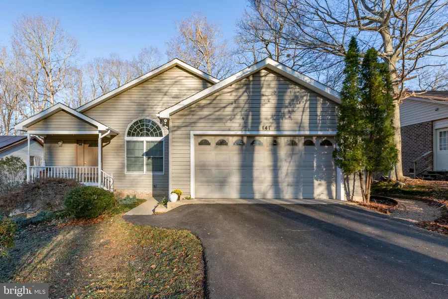 141 GREEN STREET, Locust Grove, VA 22508