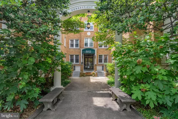 5112 CONNECTICUT AVE NW #205, Washington, DC 20008