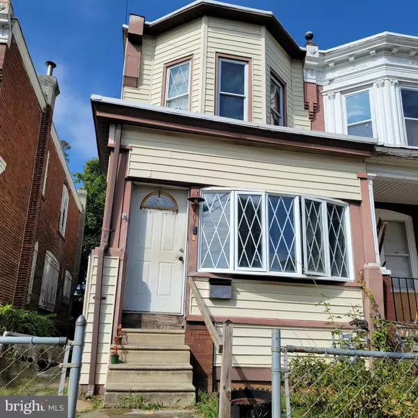 Camden, NJ 08103,1407 BRADLEY AVE