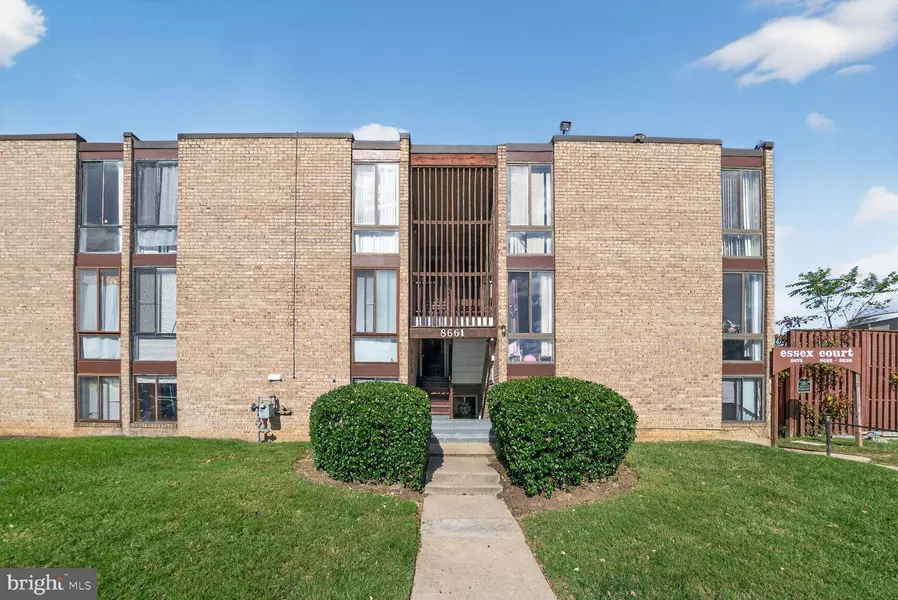8661 GREENBELT RD #102, Greenbelt, MD 20770
