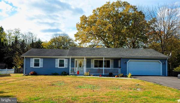 93 TANBRIDGE DR, Martinsburg, WV 25401