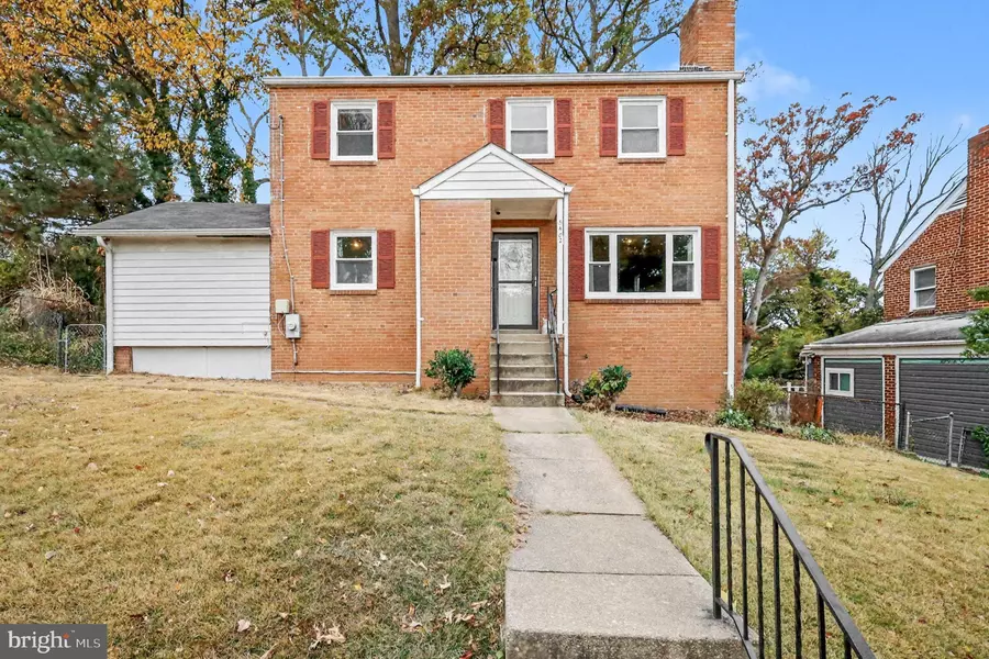 5402 15TH AVE, Hyattsville, MD 20782