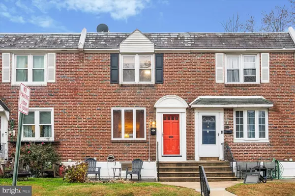 650 MAGNOLIA AVE, Glenolden, PA 19036