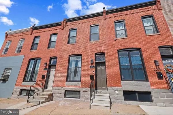 Baltimore, MD 21213,2204 E CHASE ST