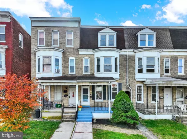 236 W JACKSON ST, York, PA 17401