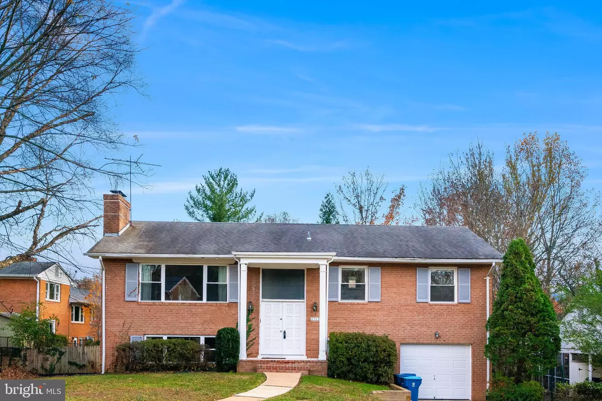 Falls Church, VA 22043,6503 MACHODOC CT