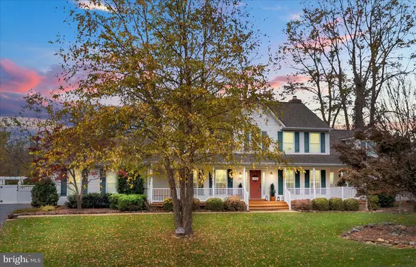 283 JENNY LIND DR, Harpers Ferry, WV 25425