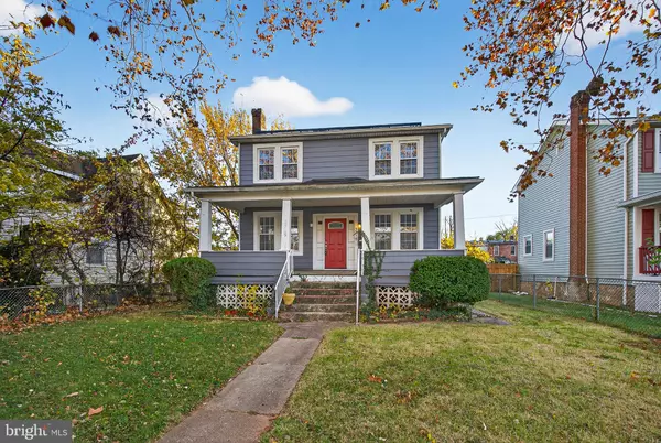 Baltimore, MD 21215,2719 CYLBURN AVE