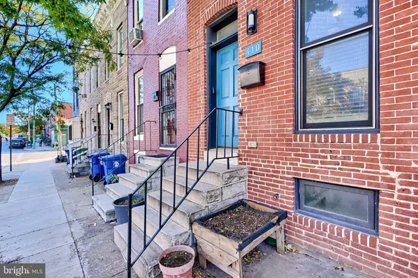 Baltimore, MD 21231,410 PATTERSON PARK AVE