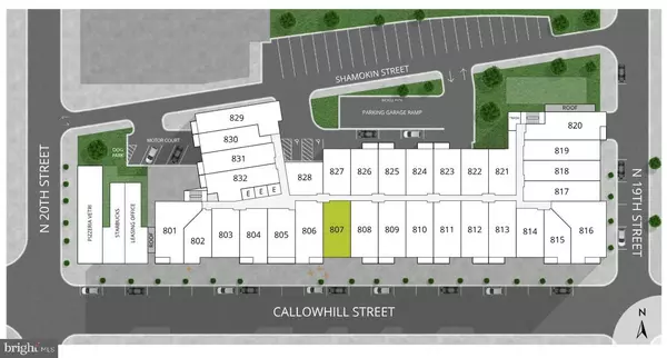 Philadelphia, PA 19130,1901-39 CALLOWHILL ST #807